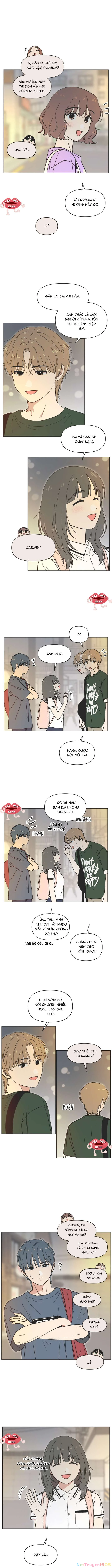 Thanh Xuân Đáng Yêu Chapter 36 - Trang 2