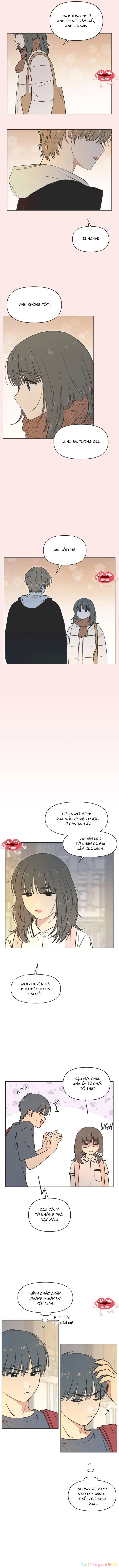 Thanh Xuân Đáng Yêu Chapter 36 - Trang 2