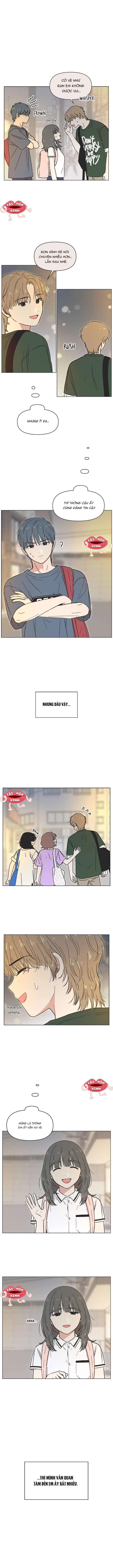 Thanh Xuân Đáng Yêu Chapter 37 - Trang 2