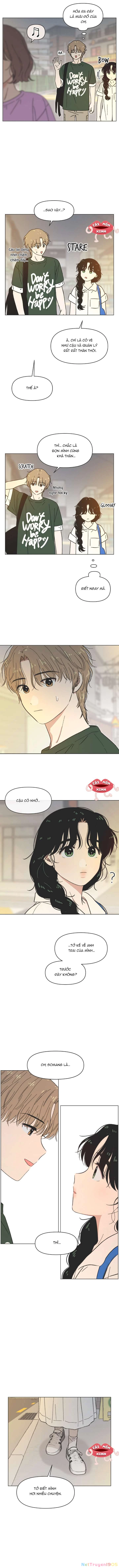 Thanh Xuân Đáng Yêu Chapter 37 - Trang 2