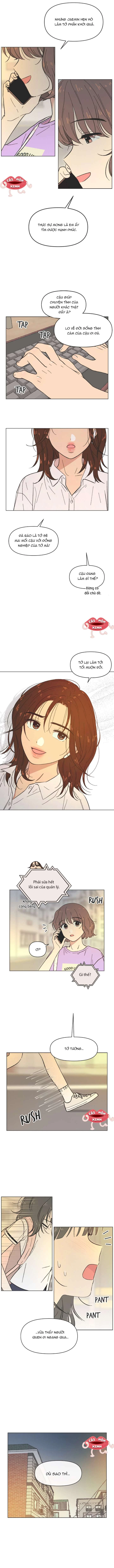 Thanh Xuân Đáng Yêu Chapter 37 - Trang 2