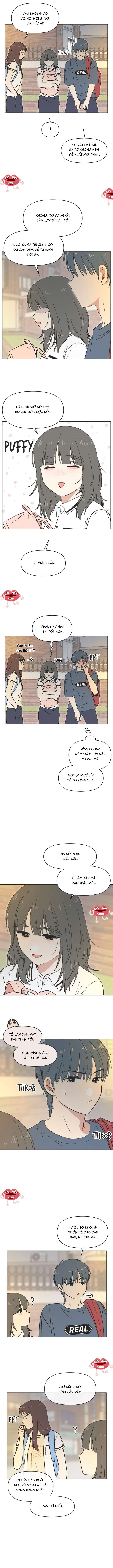 Thanh Xuân Đáng Yêu Chapter 38 - Trang 2