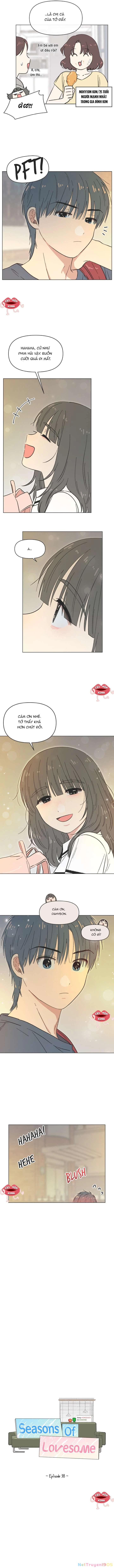 Thanh Xuân Đáng Yêu Chapter 38 - Trang 2