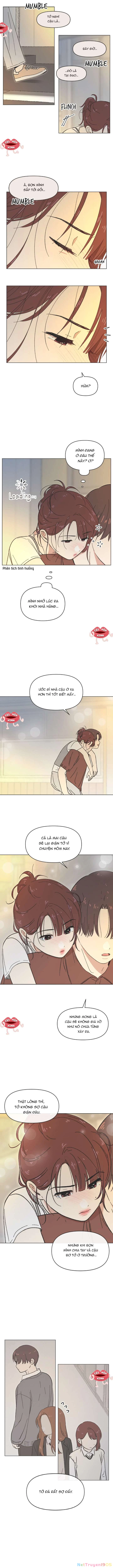 Thanh Xuân Đáng Yêu Chapter 38 - Trang 2