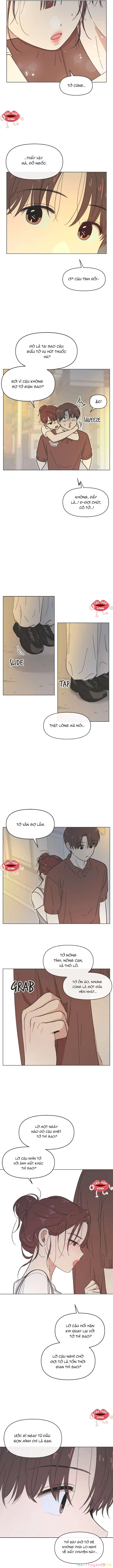 Thanh Xuân Đáng Yêu Chapter 38 - Trang 2