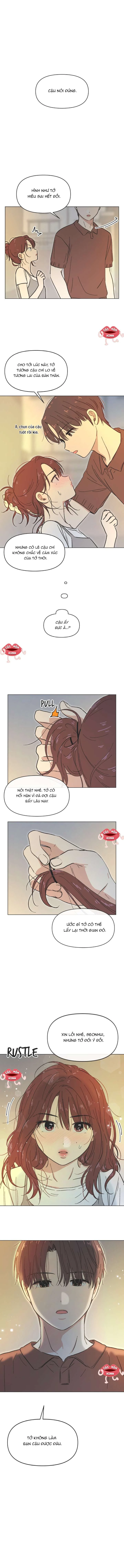 Thanh Xuân Đáng Yêu Chapter 38 - Trang 2