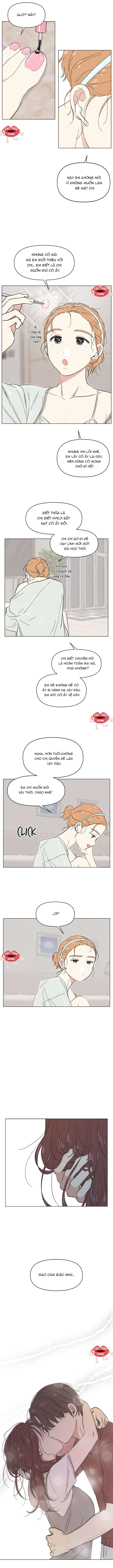 Thanh Xuân Đáng Yêu Chapter 38 - Trang 2