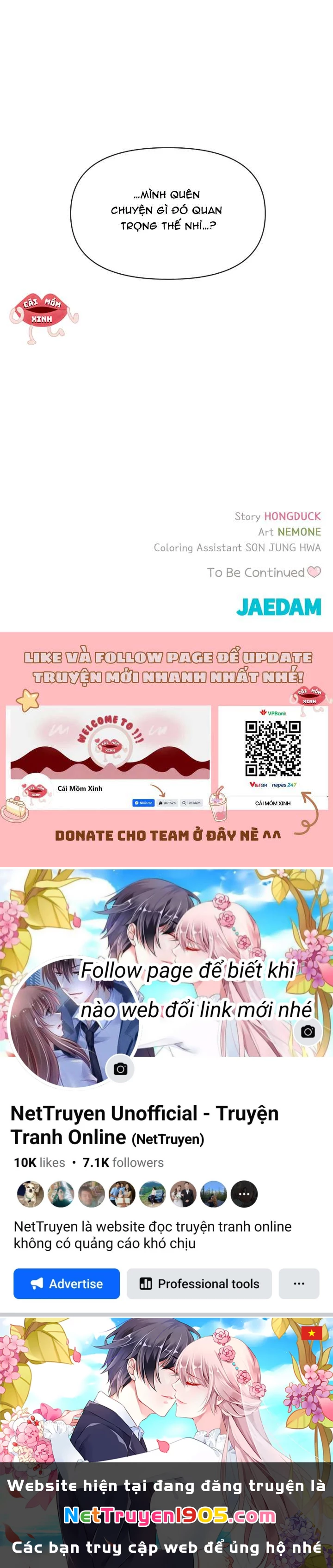 Thanh Xuân Đáng Yêu Chapter 38 - Trang 2