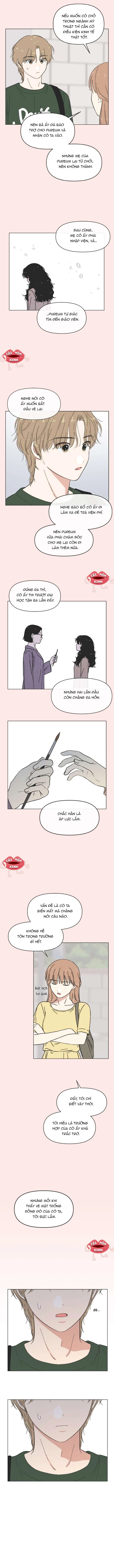 Thanh Xuân Đáng Yêu Chapter 39 - Trang 2