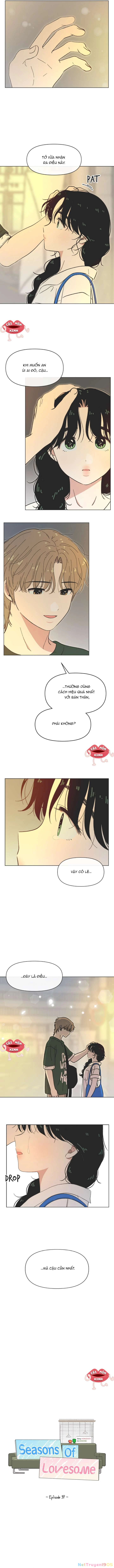 Thanh Xuân Đáng Yêu Chapter 39 - Trang 2
