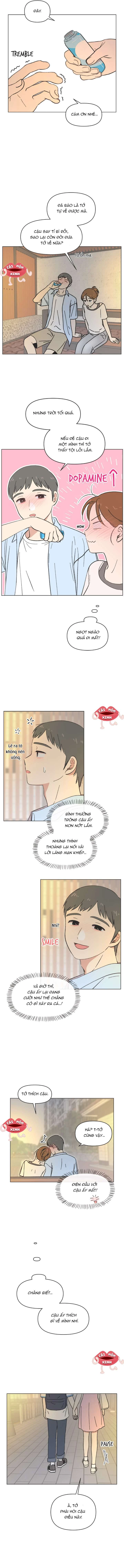Thanh Xuân Đáng Yêu Chapter 39 - Trang 2