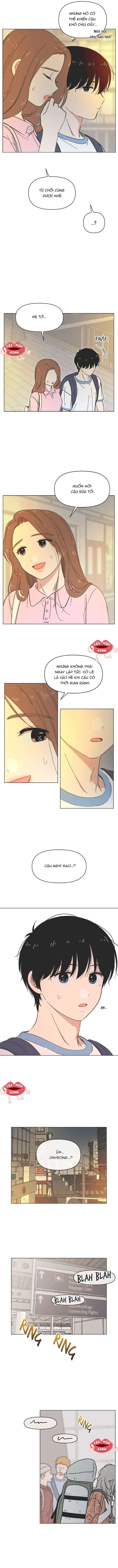 Thanh Xuân Đáng Yêu Chapter 39 - Trang 2