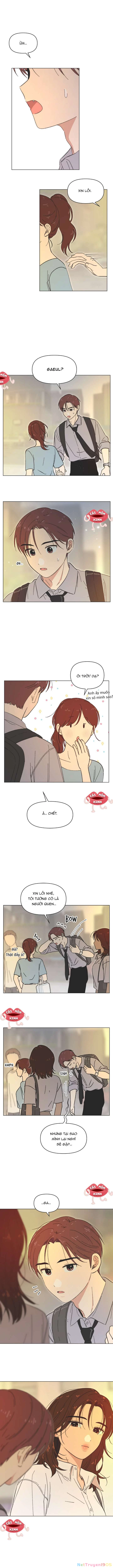 Thanh Xuân Đáng Yêu Chapter 39 - Trang 2
