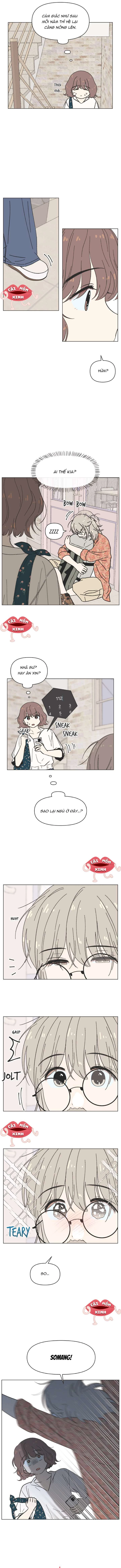 Thanh Xuân Đáng Yêu Chapter 40 - Trang 2
