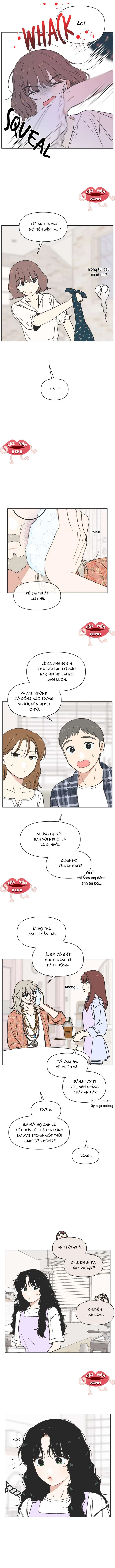 Thanh Xuân Đáng Yêu Chapter 40 - Trang 2