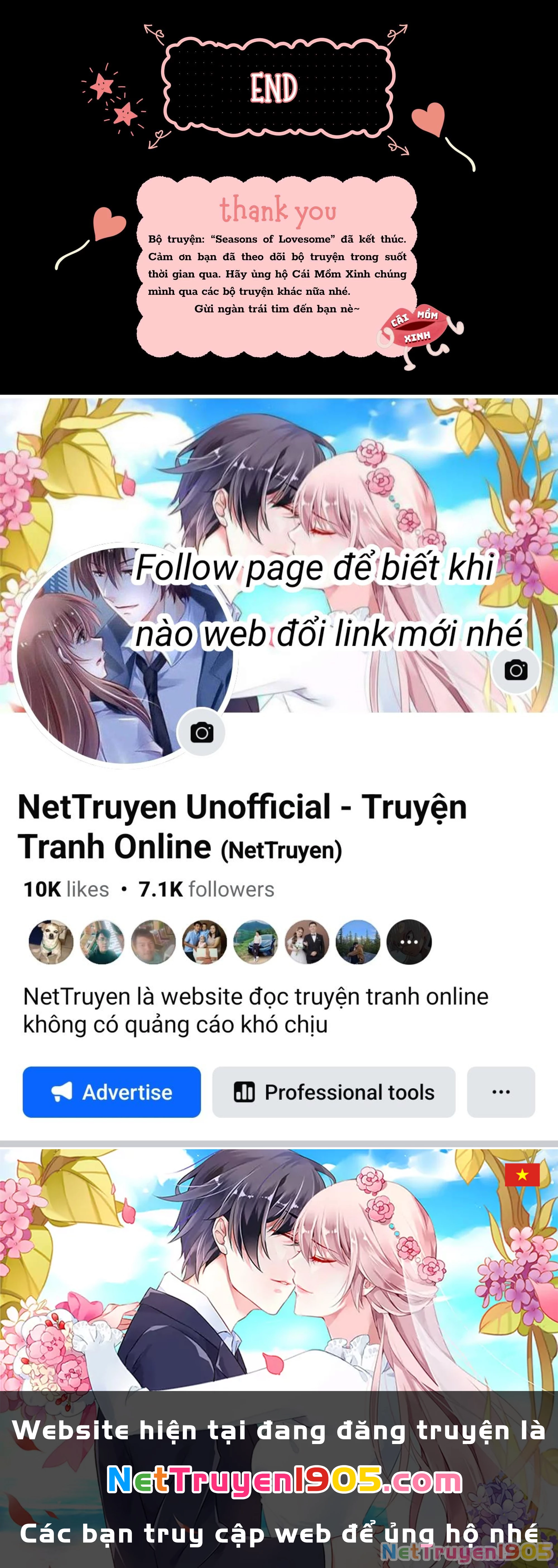 Thanh Xuân Đáng Yêu Chapter 40 - Trang 2