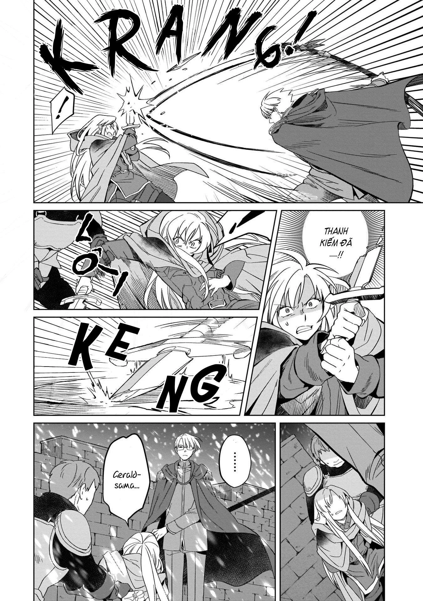 Tiểu Thư Trùng Sinh Chinh Phục Long Đế Bệ Hạ – Yarinaoshi Reijou Wa Ryuutei Heika Wo Kouryakuchuu Chapter 1 - Trang 2