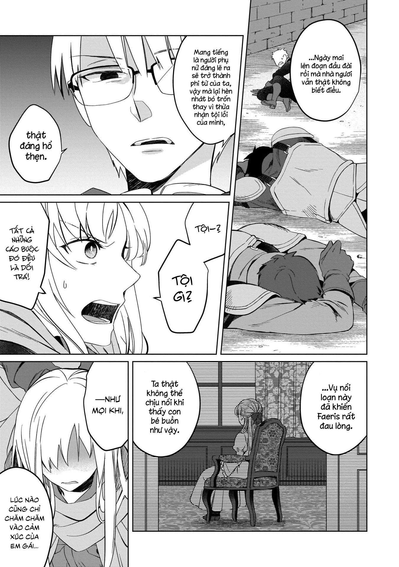 Tiểu Thư Trùng Sinh Chinh Phục Long Đế Bệ Hạ – Yarinaoshi Reijou Wa Ryuutei Heika Wo Kouryakuchuu Chapter 1 - Trang 2
