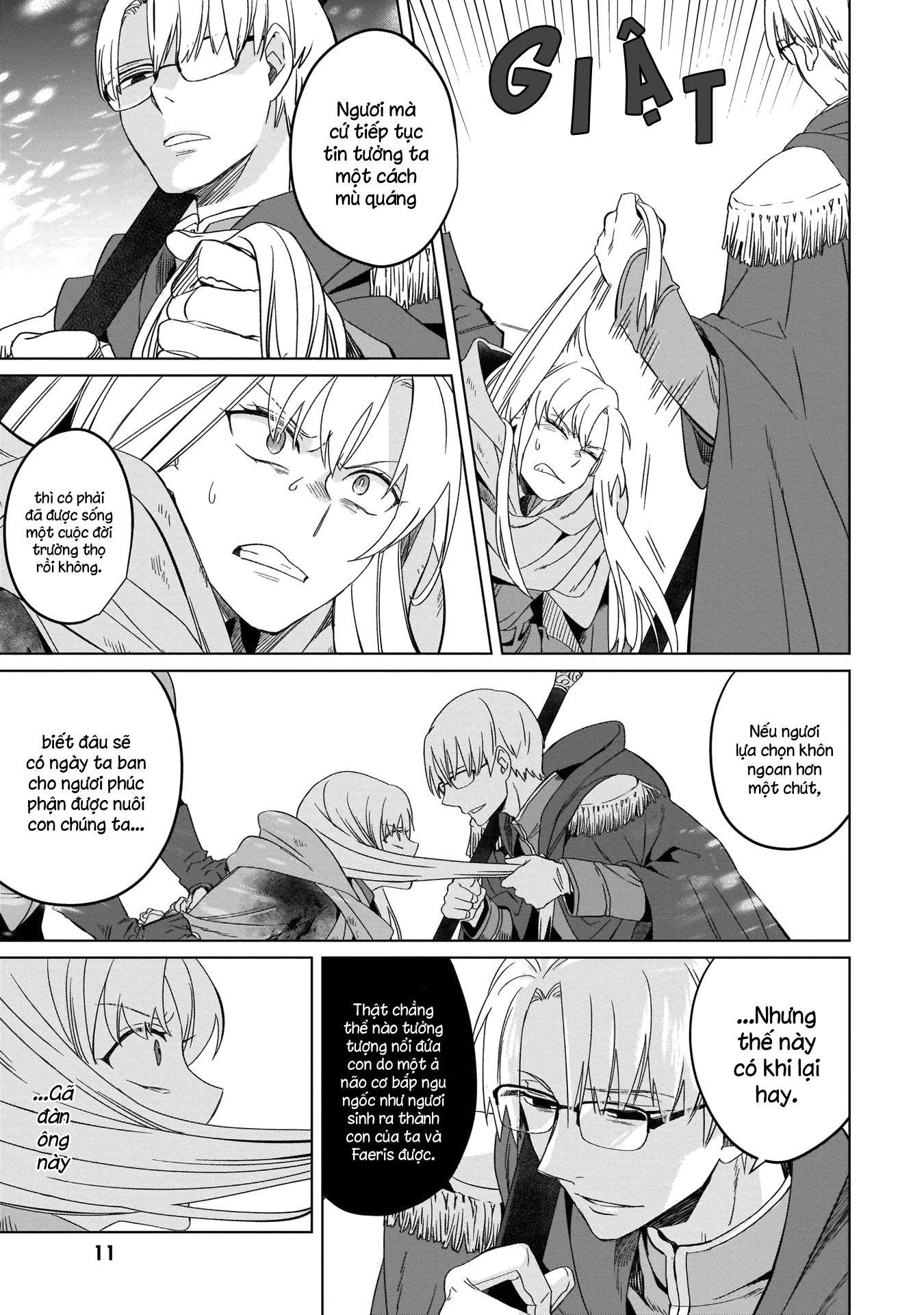 Tiểu Thư Trùng Sinh Chinh Phục Long Đế Bệ Hạ – Yarinaoshi Reijou Wa Ryuutei Heika Wo Kouryakuchuu Chapter 1 - Trang 2