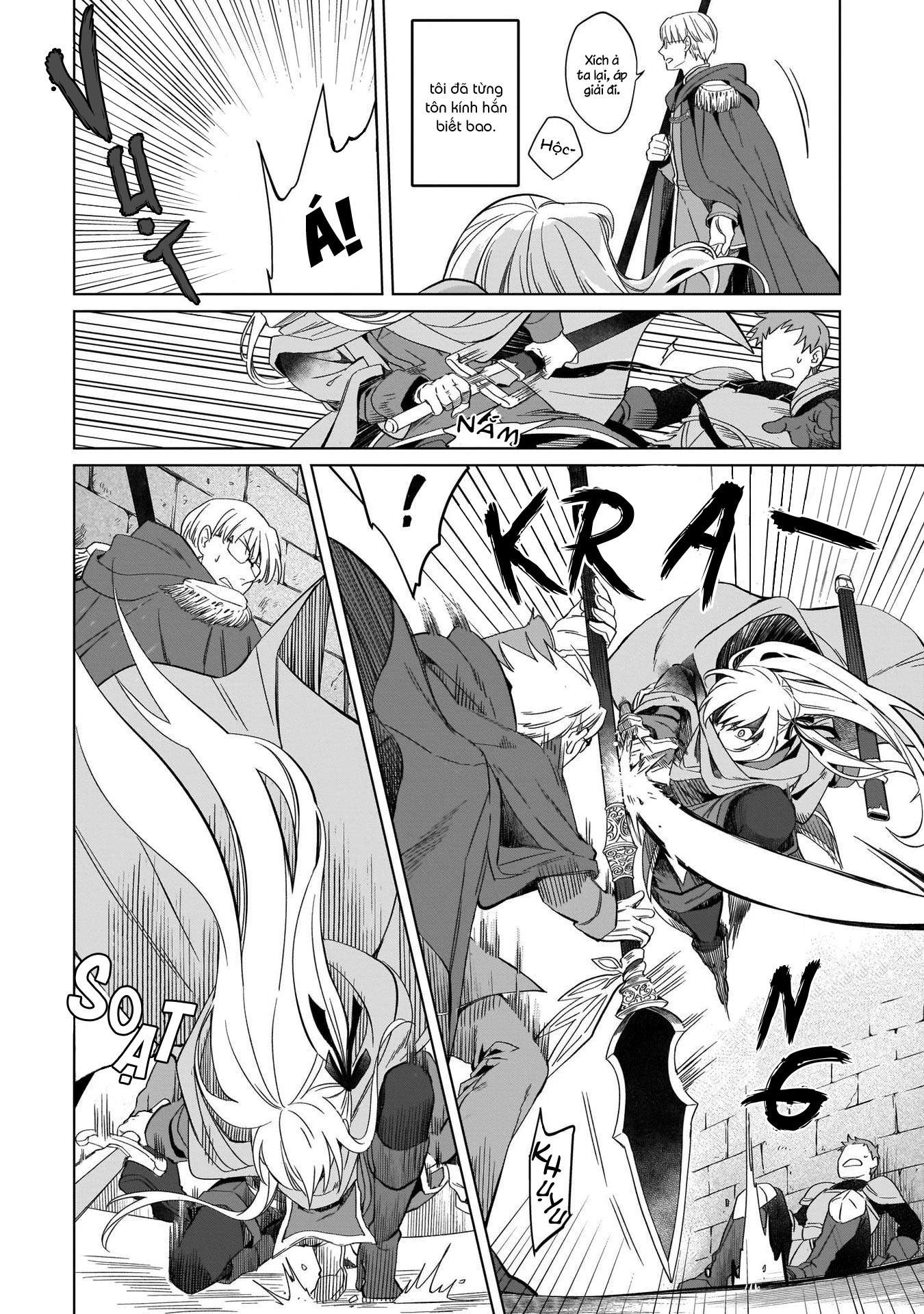 Tiểu Thư Trùng Sinh Chinh Phục Long Đế Bệ Hạ – Yarinaoshi Reijou Wa Ryuutei Heika Wo Kouryakuchuu Chapter 1 - Trang 2