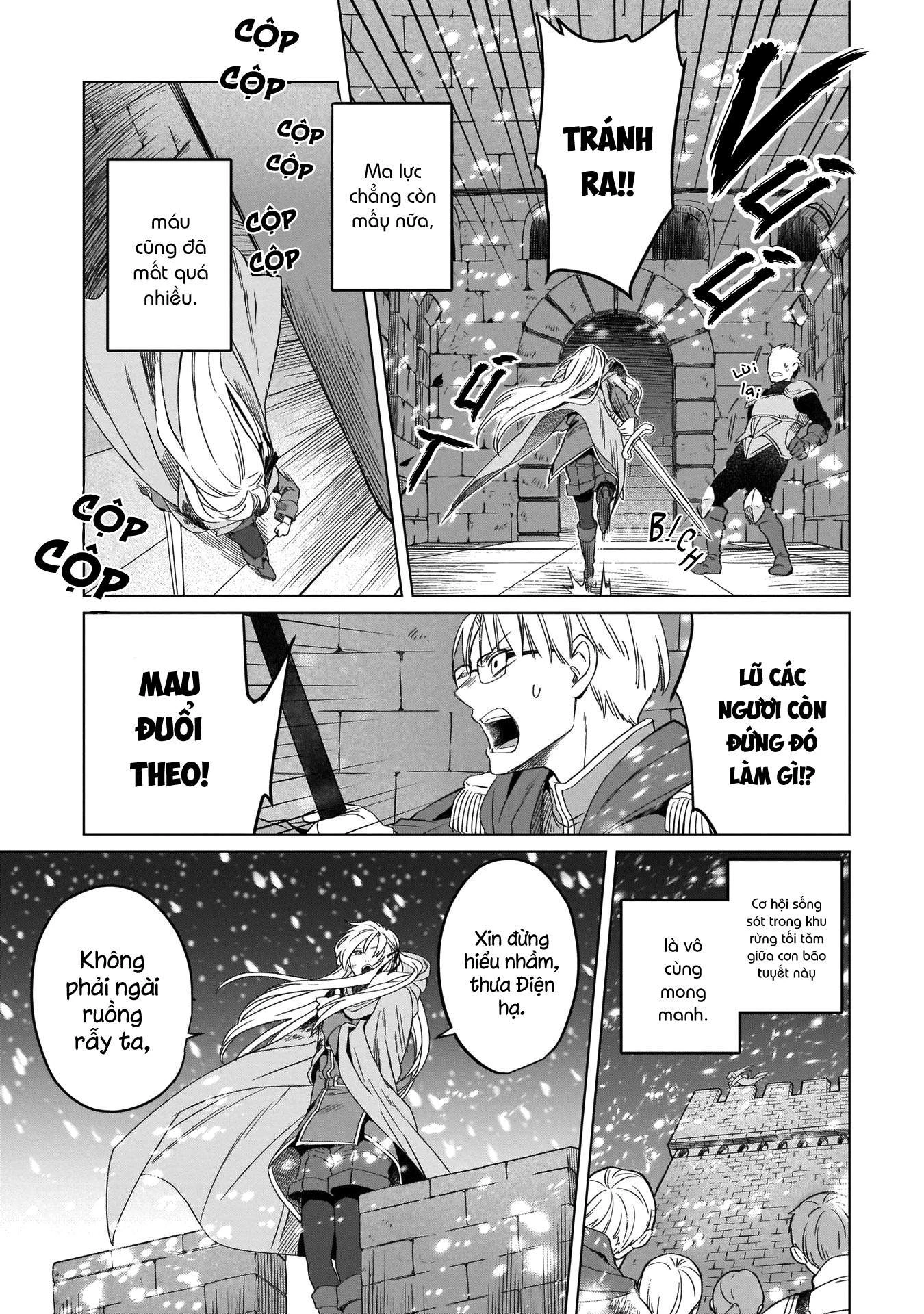 Tiểu Thư Trùng Sinh Chinh Phục Long Đế Bệ Hạ – Yarinaoshi Reijou Wa Ryuutei Heika Wo Kouryakuchuu Chapter 1 - Trang 2