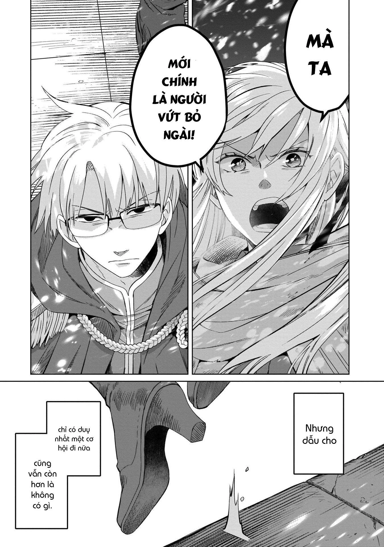 Tiểu Thư Trùng Sinh Chinh Phục Long Đế Bệ Hạ – Yarinaoshi Reijou Wa Ryuutei Heika Wo Kouryakuchuu Chapter 1 - Trang 2