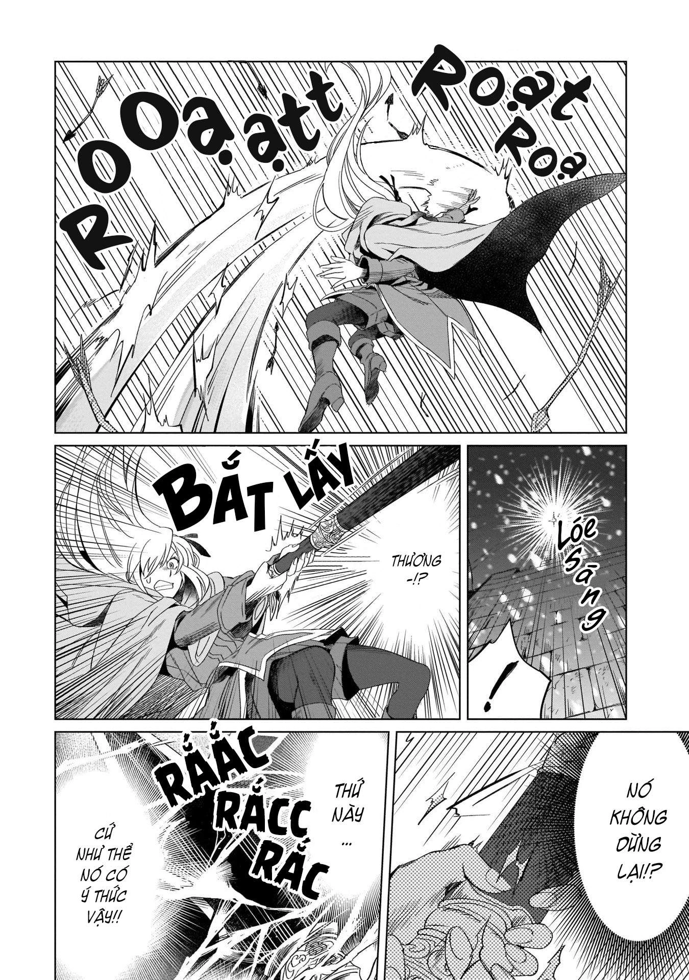 Tiểu Thư Trùng Sinh Chinh Phục Long Đế Bệ Hạ – Yarinaoshi Reijou Wa Ryuutei Heika Wo Kouryakuchuu Chapter 1 - Trang 2