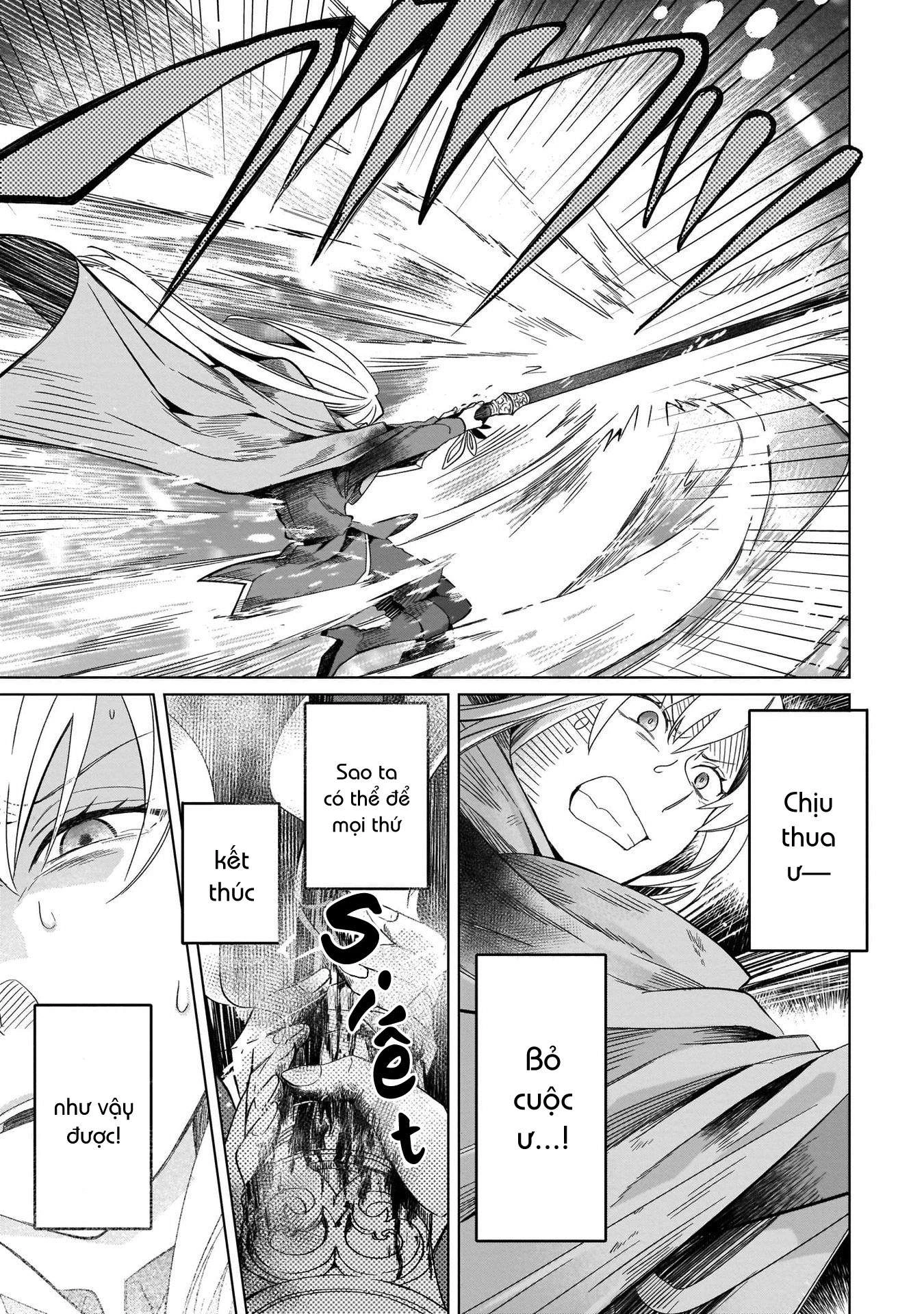 Tiểu Thư Trùng Sinh Chinh Phục Long Đế Bệ Hạ – Yarinaoshi Reijou Wa Ryuutei Heika Wo Kouryakuchuu Chapter 1 - Trang 2