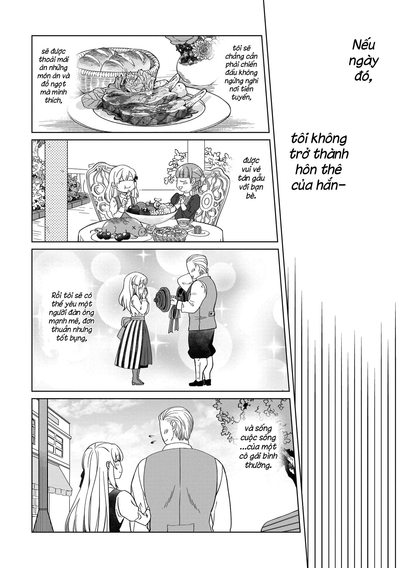 Tiểu Thư Trùng Sinh Chinh Phục Long Đế Bệ Hạ – Yarinaoshi Reijou Wa Ryuutei Heika Wo Kouryakuchuu Chapter 1 - Trang 2