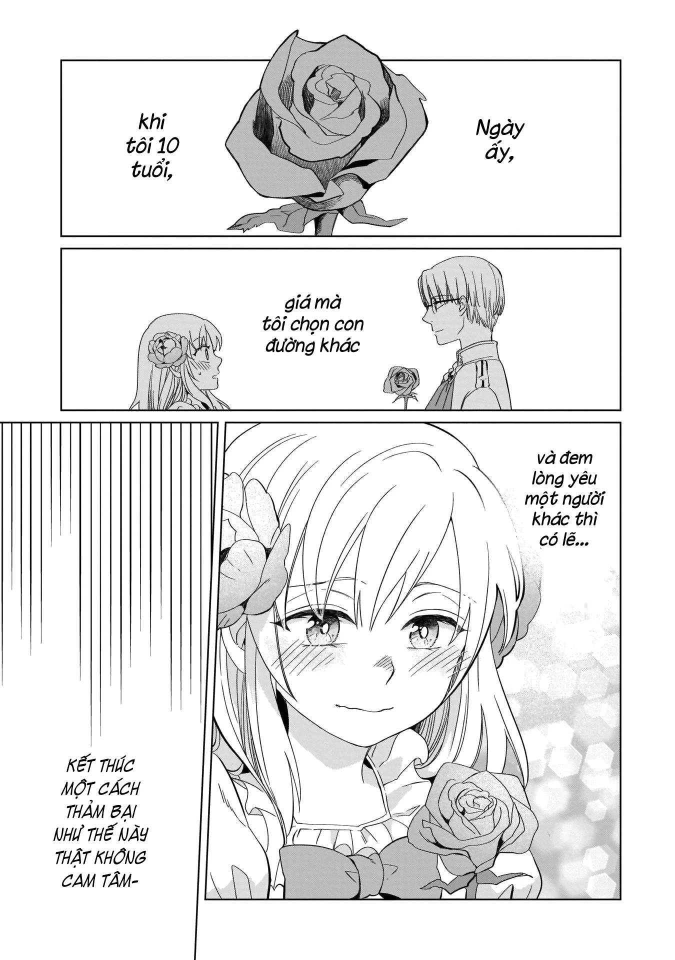 Tiểu Thư Trùng Sinh Chinh Phục Long Đế Bệ Hạ – Yarinaoshi Reijou Wa Ryuutei Heika Wo Kouryakuchuu Chapter 1 - Trang 2