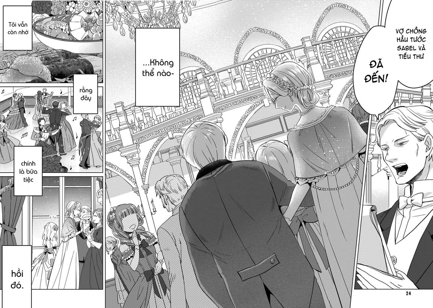 Tiểu Thư Trùng Sinh Chinh Phục Long Đế Bệ Hạ – Yarinaoshi Reijou Wa Ryuutei Heika Wo Kouryakuchuu Chapter 1 - Trang 2
