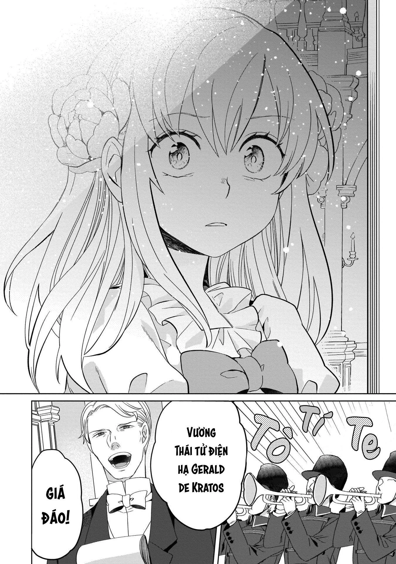 Tiểu Thư Trùng Sinh Chinh Phục Long Đế Bệ Hạ – Yarinaoshi Reijou Wa Ryuutei Heika Wo Kouryakuchuu Chapter 1 - Trang 2