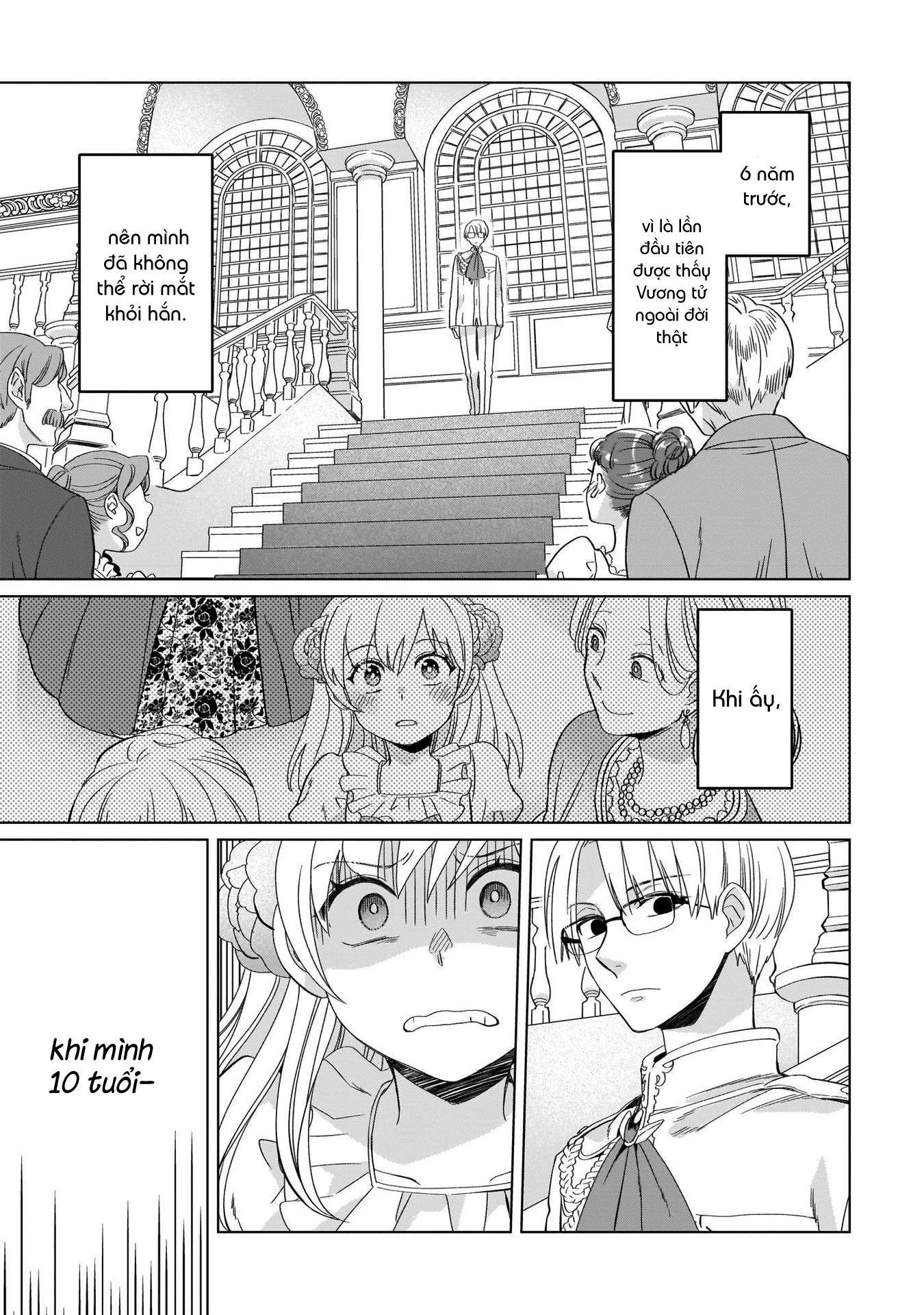 Tiểu Thư Trùng Sinh Chinh Phục Long Đế Bệ Hạ – Yarinaoshi Reijou Wa Ryuutei Heika Wo Kouryakuchuu Chapter 1 - Trang 2
