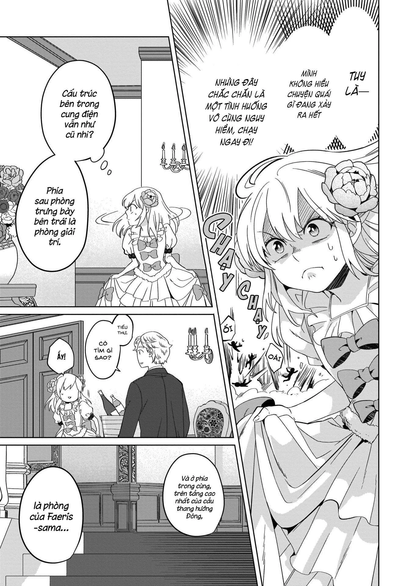 Tiểu Thư Trùng Sinh Chinh Phục Long Đế Bệ Hạ – Yarinaoshi Reijou Wa Ryuutei Heika Wo Kouryakuchuu Chapter 1 - Trang 2