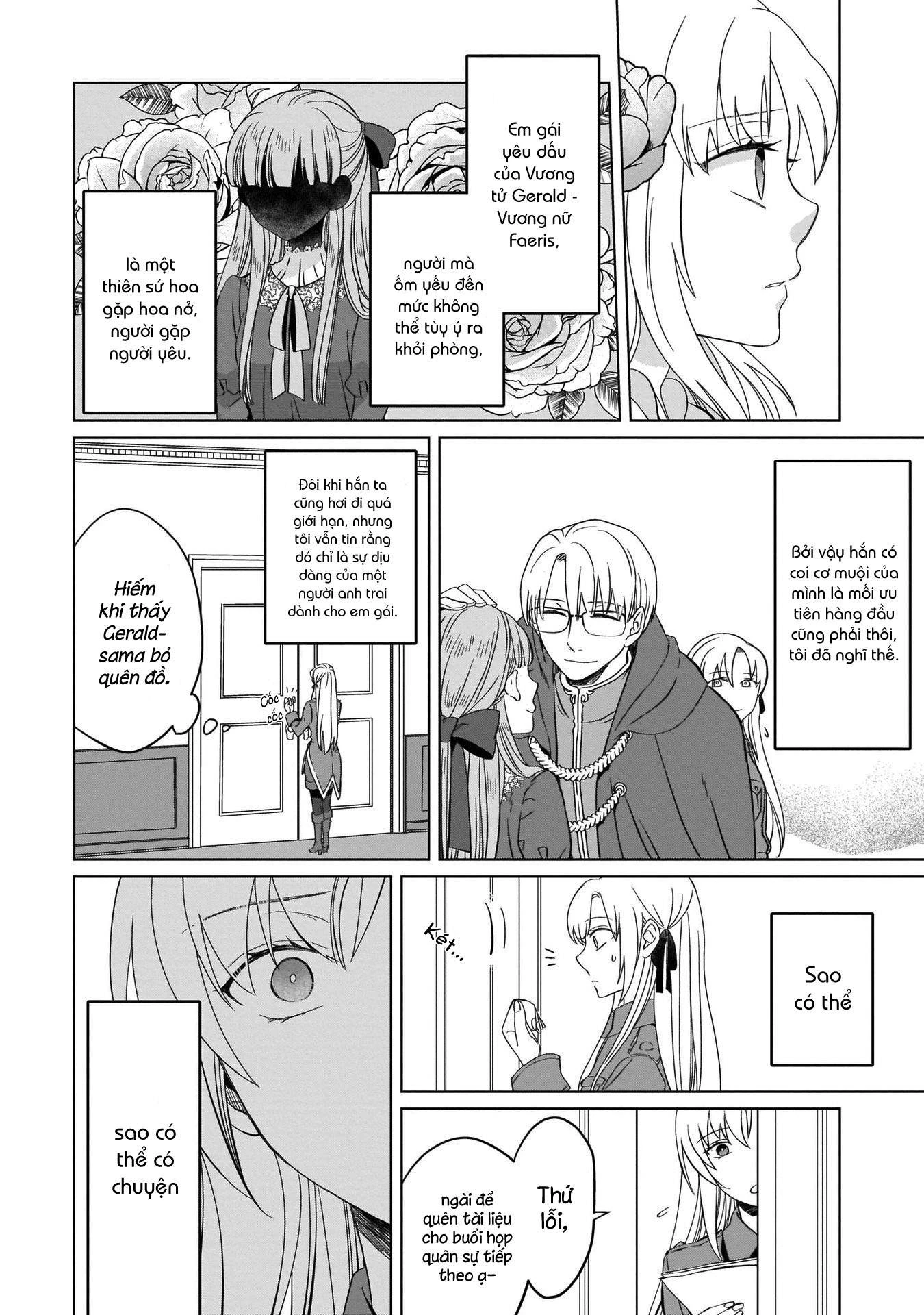 Tiểu Thư Trùng Sinh Chinh Phục Long Đế Bệ Hạ – Yarinaoshi Reijou Wa Ryuutei Heika Wo Kouryakuchuu Chapter 1 - Trang 2