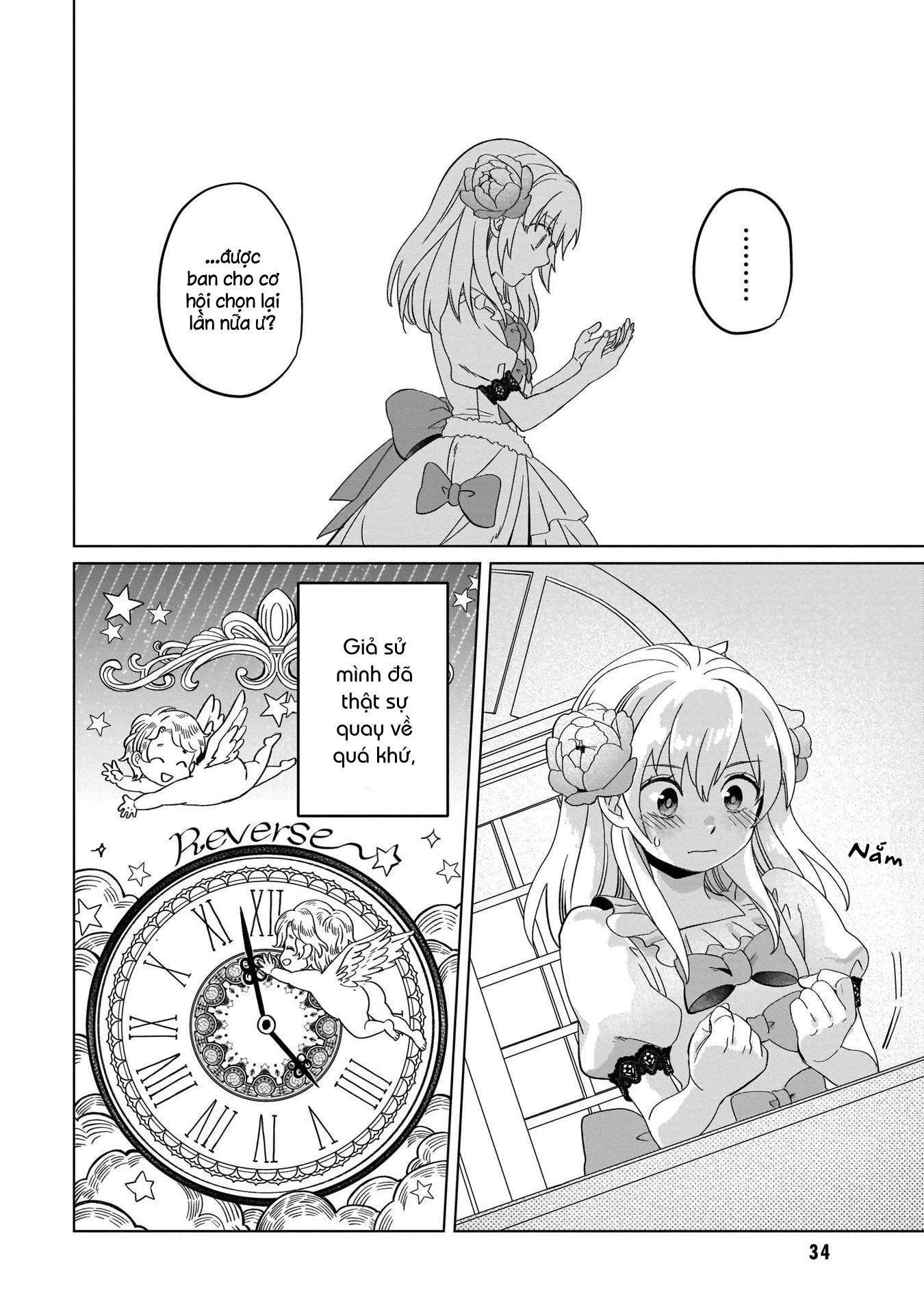 Tiểu Thư Trùng Sinh Chinh Phục Long Đế Bệ Hạ – Yarinaoshi Reijou Wa Ryuutei Heika Wo Kouryakuchuu Chapter 1 - Trang 2