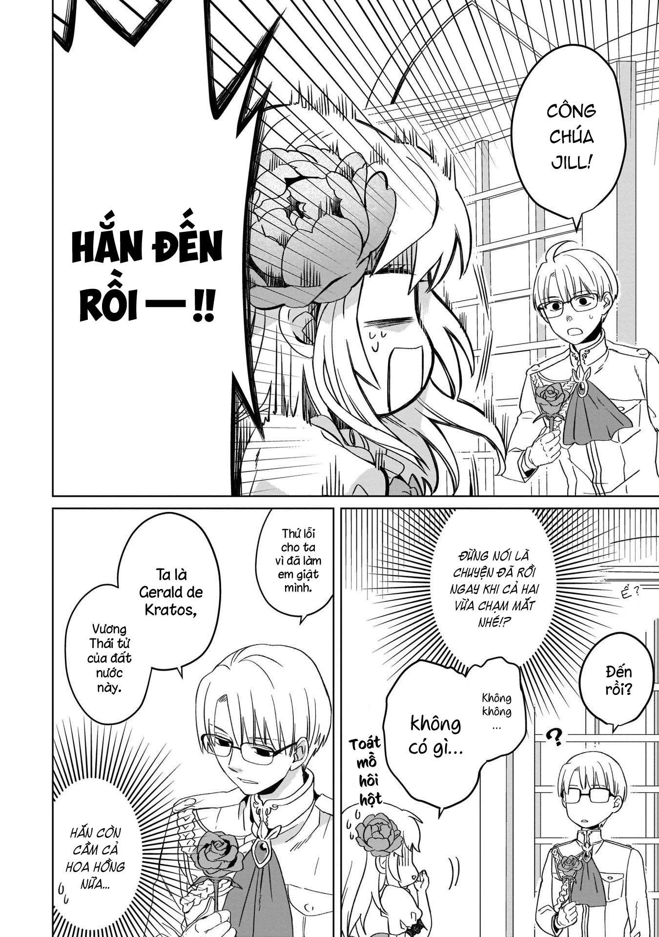Tiểu Thư Trùng Sinh Chinh Phục Long Đế Bệ Hạ – Yarinaoshi Reijou Wa Ryuutei Heika Wo Kouryakuchuu Chapter 1 - Trang 2