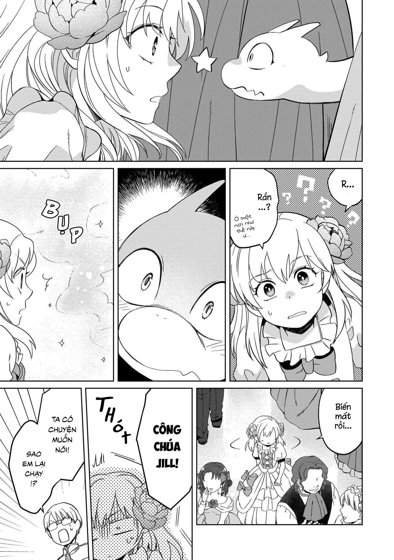 Tiểu Thư Trùng Sinh Chinh Phục Long Đế Bệ Hạ – Yarinaoshi Reijou Wa Ryuutei Heika Wo Kouryakuchuu Chapter 1 - Trang 2
