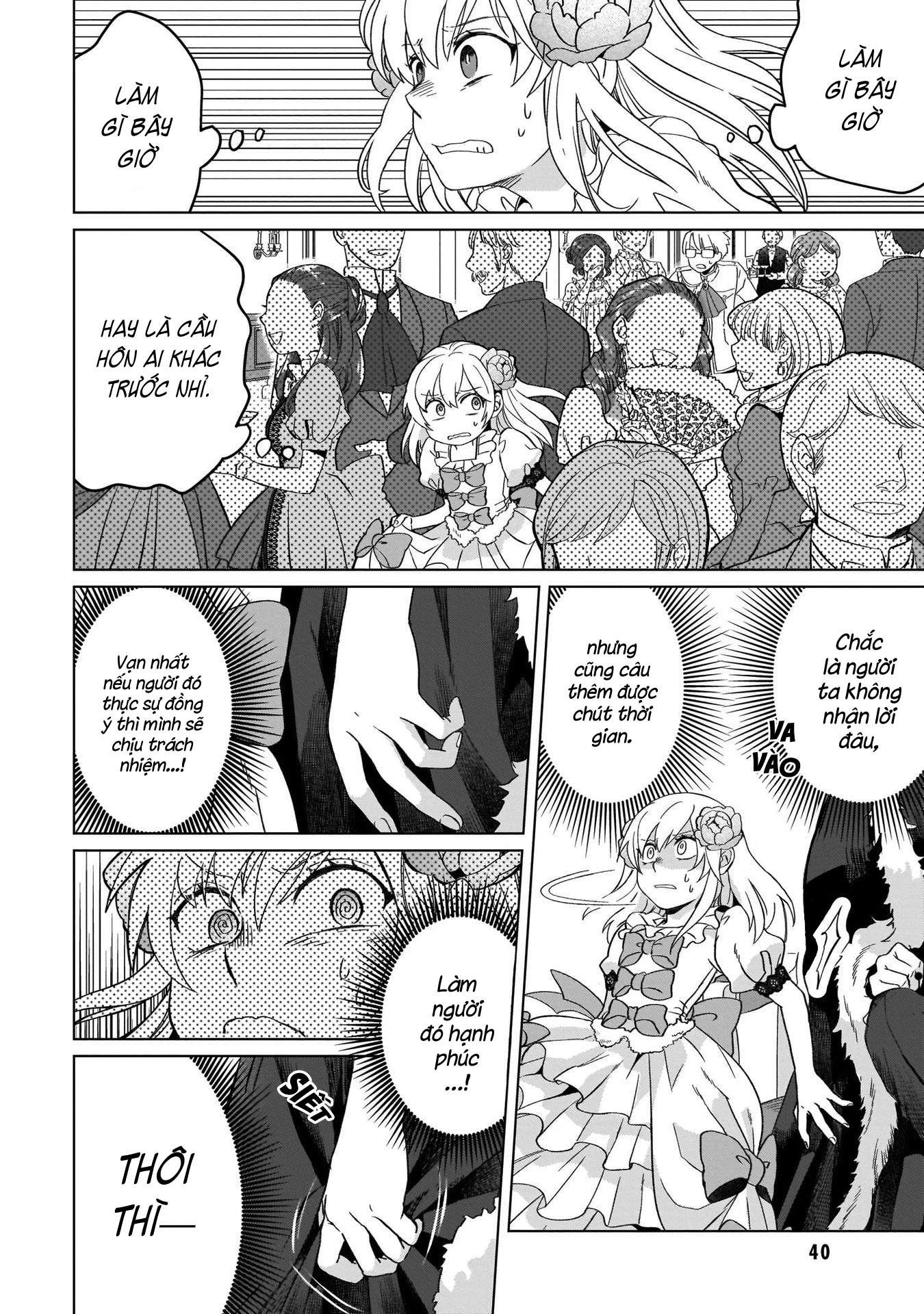Tiểu Thư Trùng Sinh Chinh Phục Long Đế Bệ Hạ – Yarinaoshi Reijou Wa Ryuutei Heika Wo Kouryakuchuu Chapter 1 - Trang 2