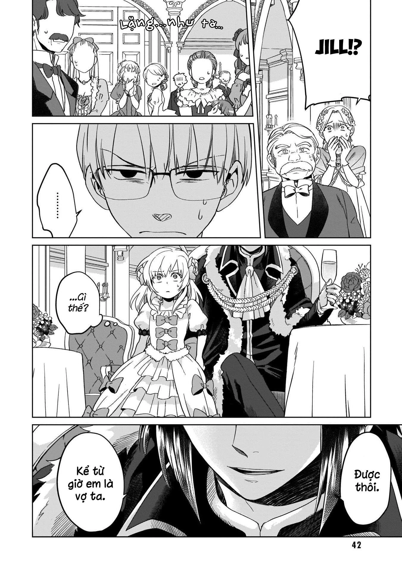 Tiểu Thư Trùng Sinh Chinh Phục Long Đế Bệ Hạ – Yarinaoshi Reijou Wa Ryuutei Heika Wo Kouryakuchuu Chapter 1 - Trang 2