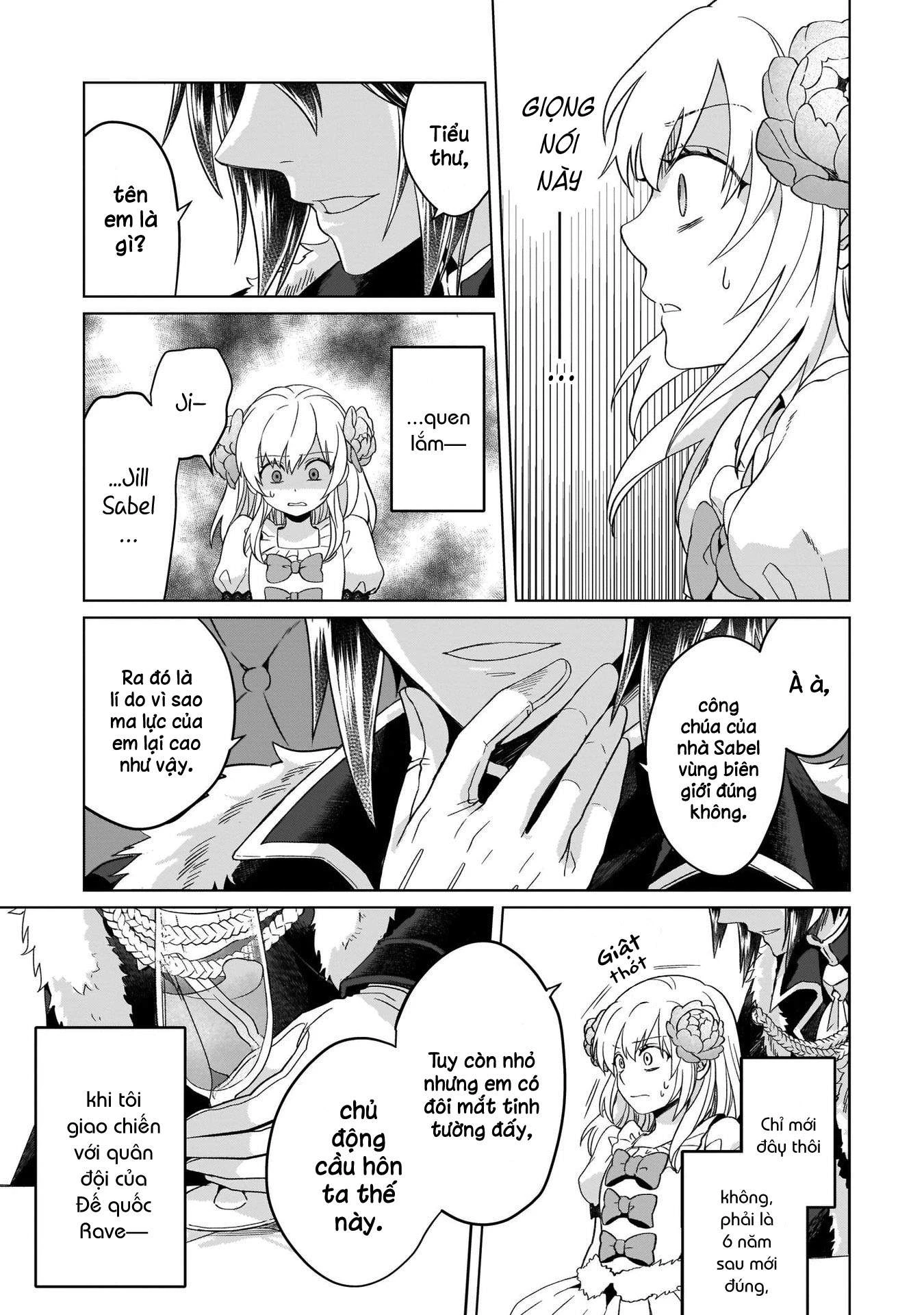 Tiểu Thư Trùng Sinh Chinh Phục Long Đế Bệ Hạ – Yarinaoshi Reijou Wa Ryuutei Heika Wo Kouryakuchuu Chapter 1 - Trang 2