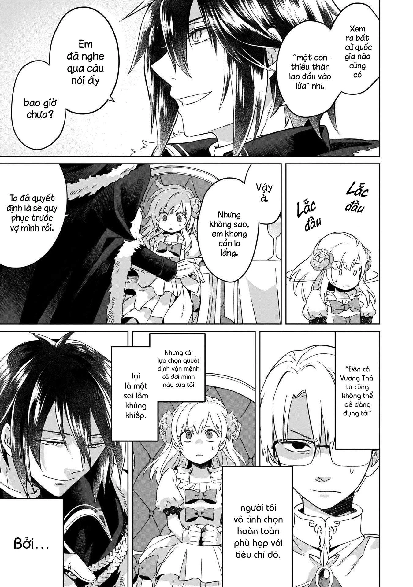 Tiểu Thư Trùng Sinh Chinh Phục Long Đế Bệ Hạ – Yarinaoshi Reijou Wa Ryuutei Heika Wo Kouryakuchuu Chapter 1 - Trang 2