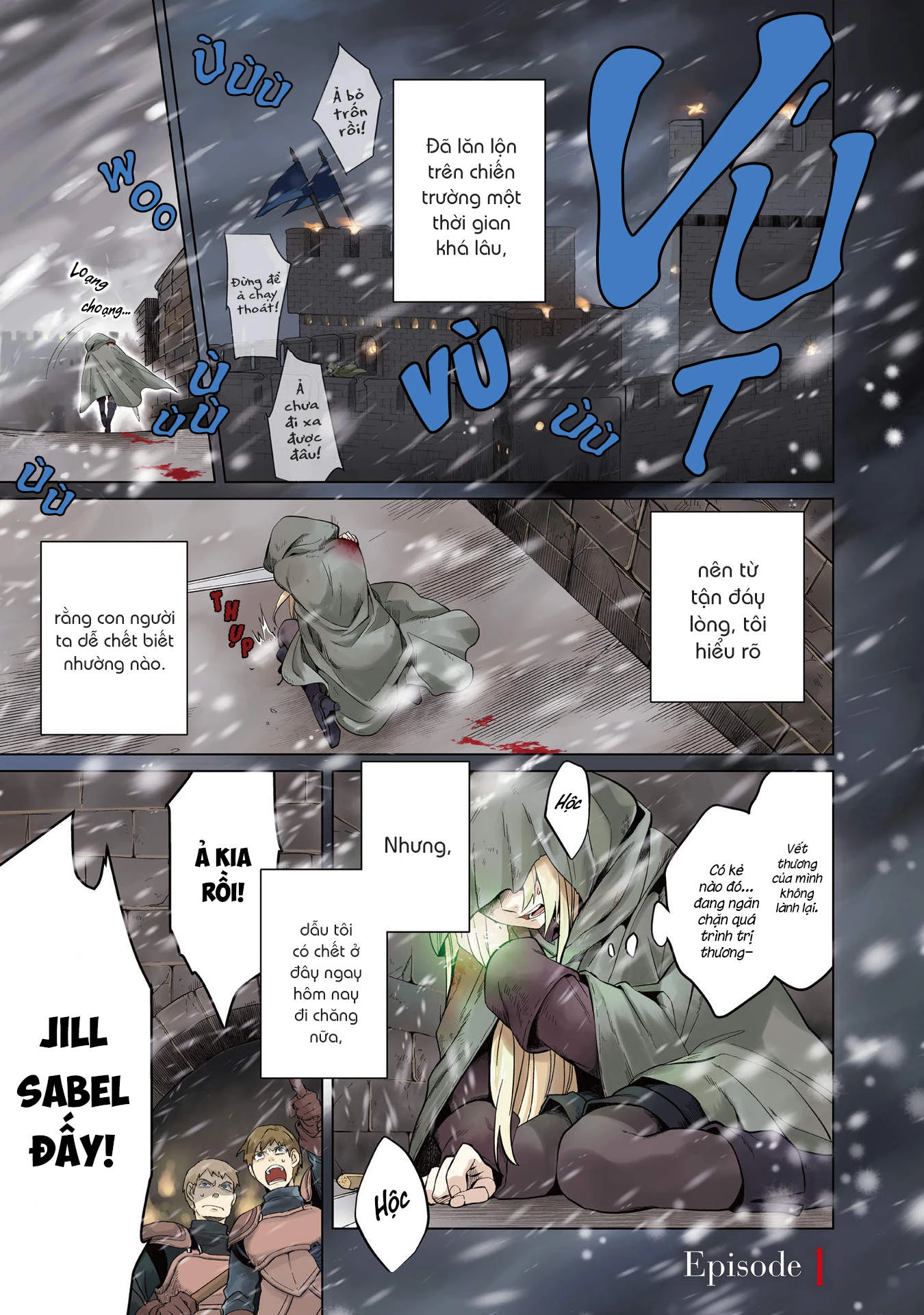Tiểu Thư Trùng Sinh Chinh Phục Long Đế Bệ Hạ – Yarinaoshi Reijou Wa Ryuutei Heika Wo Kouryakuchuu Chapter 1 - Trang 2