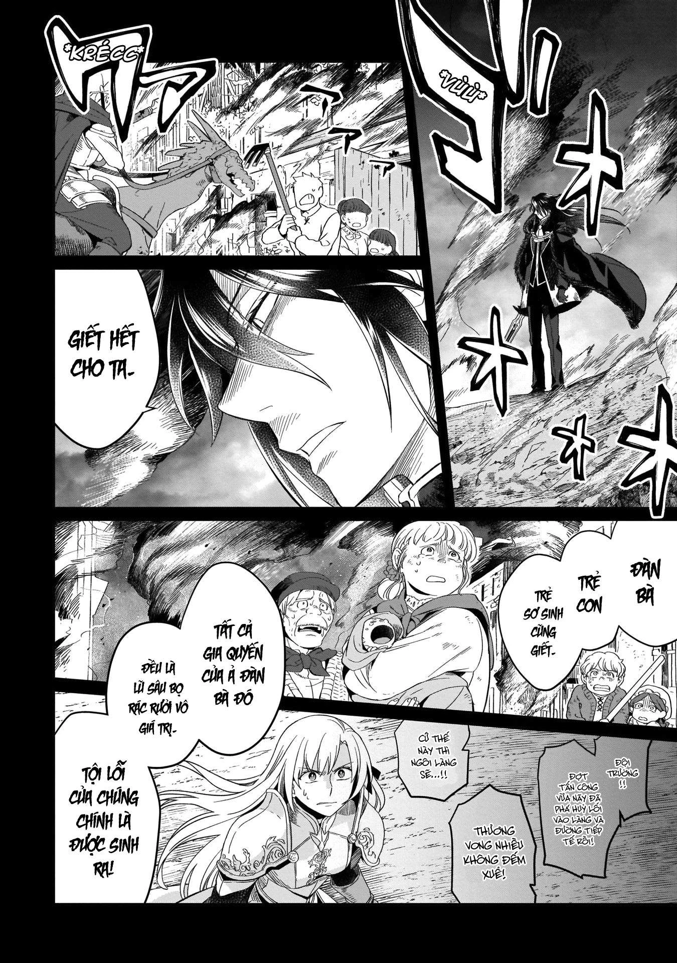 Tiểu Thư Trùng Sinh Chinh Phục Long Đế Bệ Hạ – Yarinaoshi Reijou Wa Ryuutei Heika Wo Kouryakuchuu Chapter 2 - Trang 2