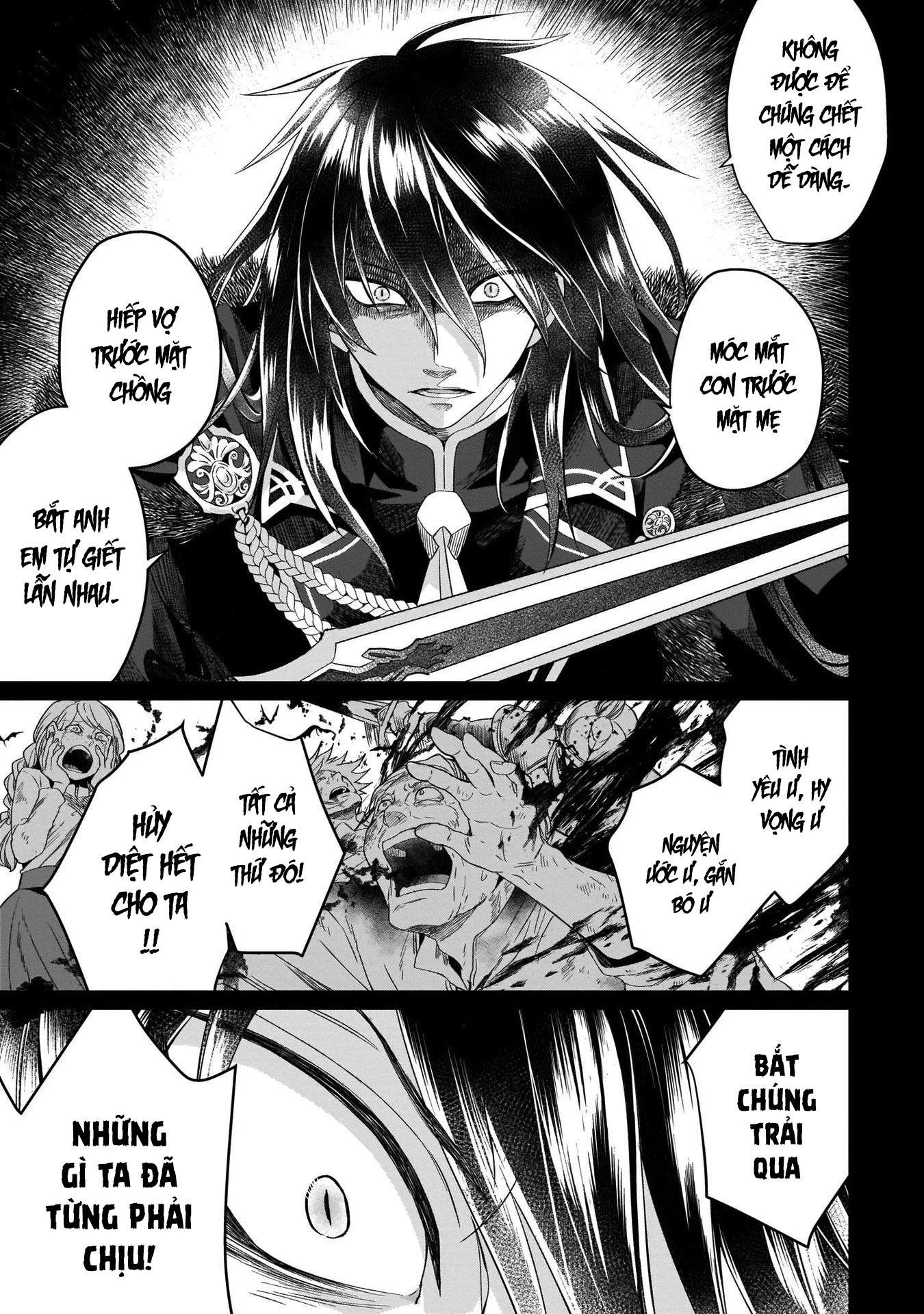 Tiểu Thư Trùng Sinh Chinh Phục Long Đế Bệ Hạ – Yarinaoshi Reijou Wa Ryuutei Heika Wo Kouryakuchuu Chapter 2 - Trang 2
