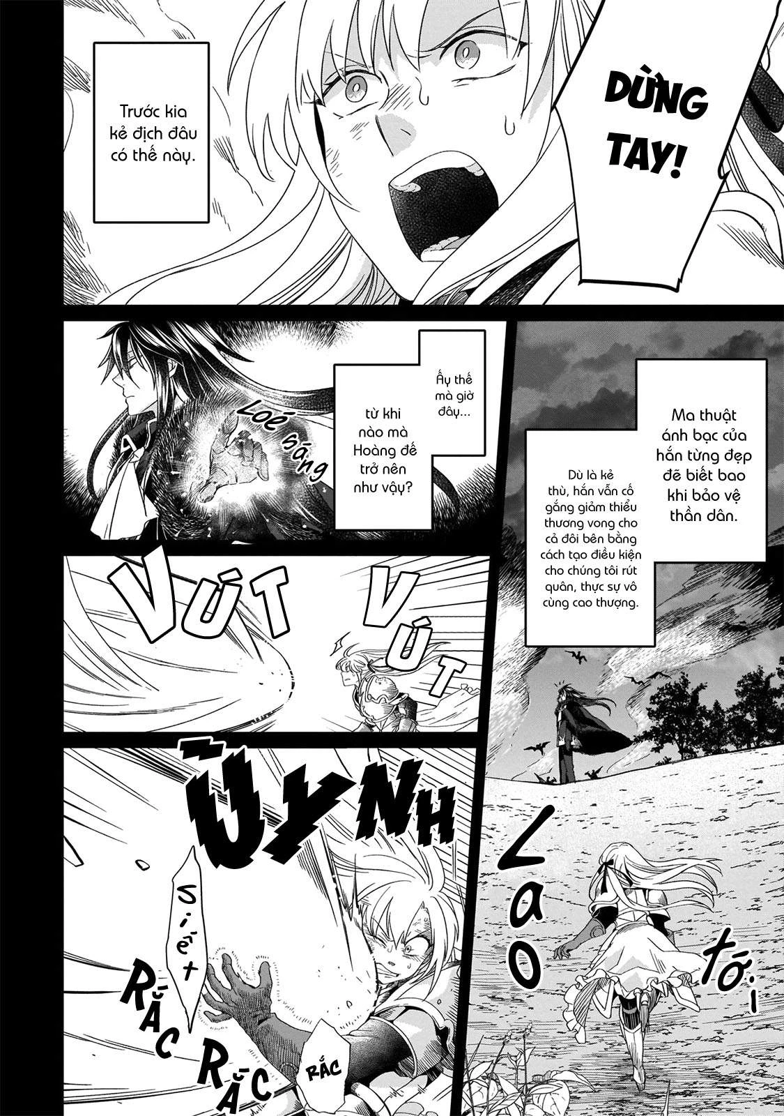 Tiểu Thư Trùng Sinh Chinh Phục Long Đế Bệ Hạ – Yarinaoshi Reijou Wa Ryuutei Heika Wo Kouryakuchuu Chapter 2 - Trang 2