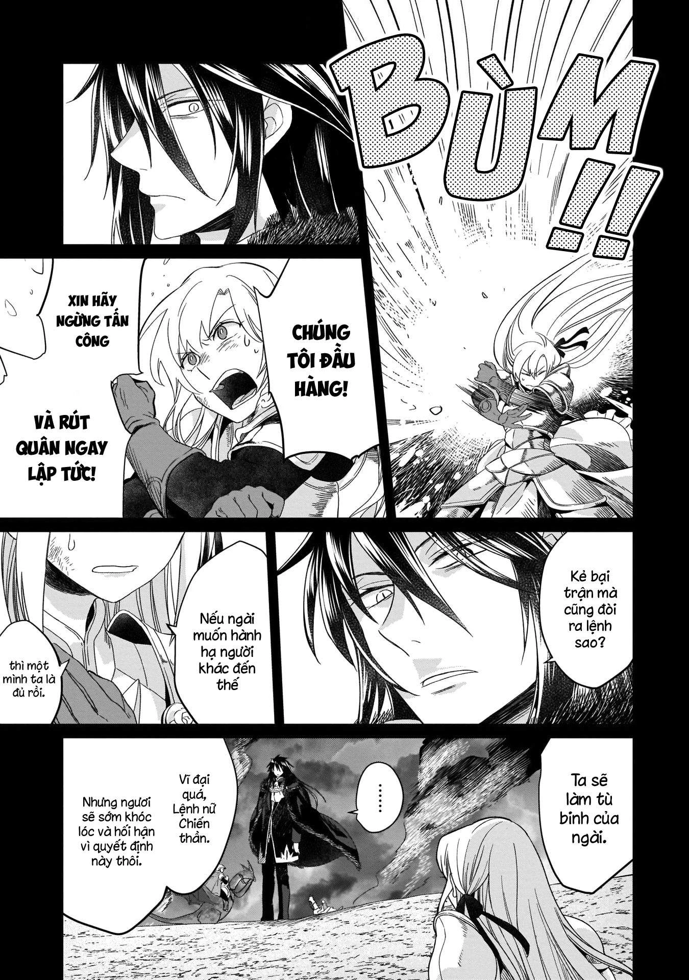 Tiểu Thư Trùng Sinh Chinh Phục Long Đế Bệ Hạ – Yarinaoshi Reijou Wa Ryuutei Heika Wo Kouryakuchuu Chapter 2 - Trang 2