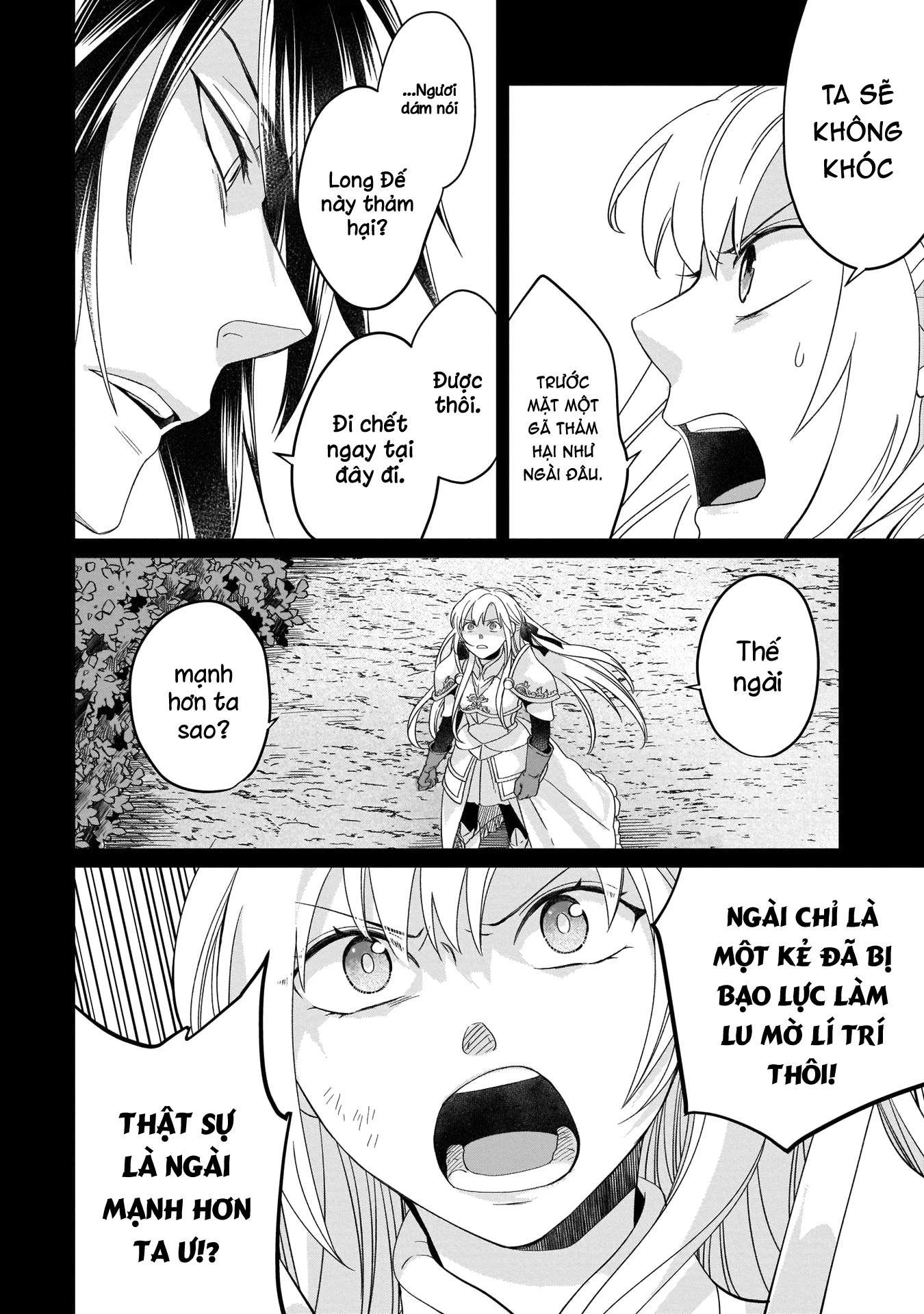 Tiểu Thư Trùng Sinh Chinh Phục Long Đế Bệ Hạ – Yarinaoshi Reijou Wa Ryuutei Heika Wo Kouryakuchuu Chapter 2 - Trang 2