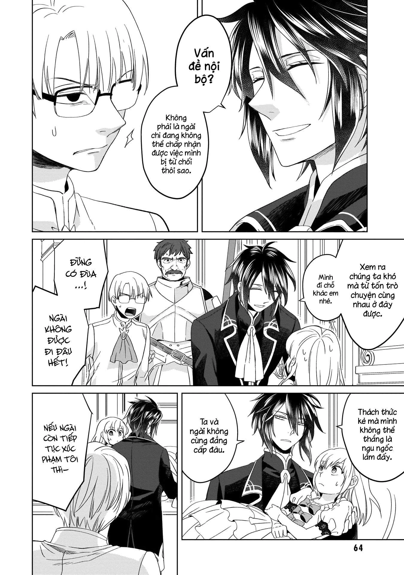 Tiểu Thư Trùng Sinh Chinh Phục Long Đế Bệ Hạ – Yarinaoshi Reijou Wa Ryuutei Heika Wo Kouryakuchuu Chapter 2 - Trang 2