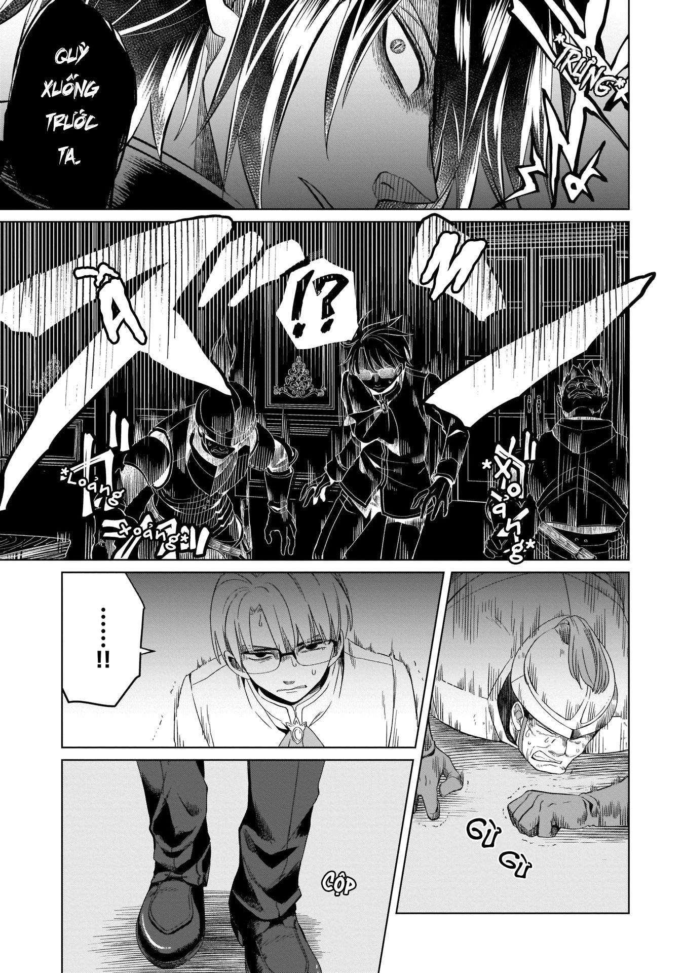 Tiểu Thư Trùng Sinh Chinh Phục Long Đế Bệ Hạ – Yarinaoshi Reijou Wa Ryuutei Heika Wo Kouryakuchuu Chapter 2 - Trang 2
